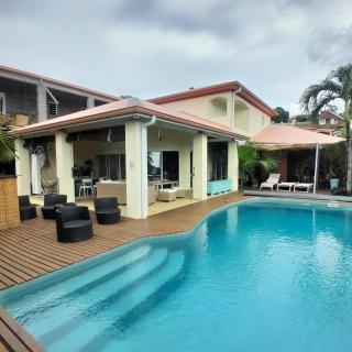 VILLA CAP détente et SPA - 0