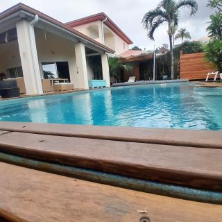 VILLA CAP détente et SPA - 7