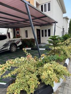 Modern 2-Bedroom Terrace Duplex in Secure Estate - 8