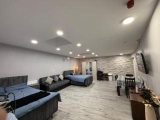 HSZ APARTMENTs BIRMINGHAM UK - 8