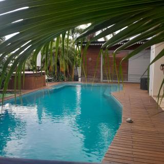 VILLA CAP détente et SPA - 5