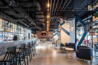 B&B Hotel Budapest City - 2