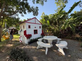 บ้านกลางสวนผึ้ง - 8