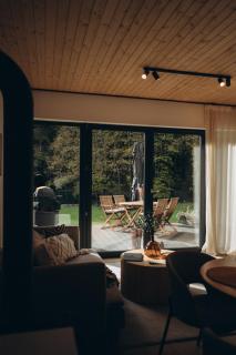 Babia Rest - całoroczny domek z balią z jacuzzi - 2