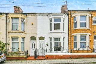 4 bed house Liverpool L7 - 9