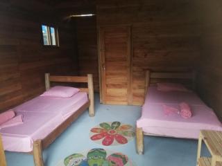 casa colibri cañón de rio dulce - 1