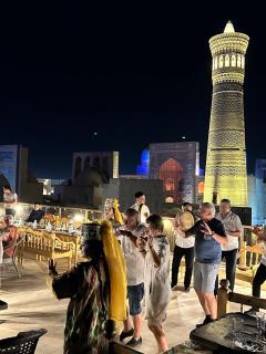 Golden Minaret Terrace old city view unreal discoun,t - 7