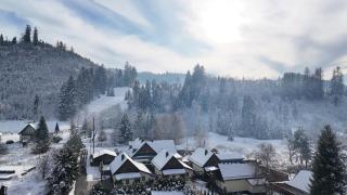 Osada Złatna domki w beskidach - 3