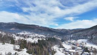 Osada Złatna domki w beskidach - 4