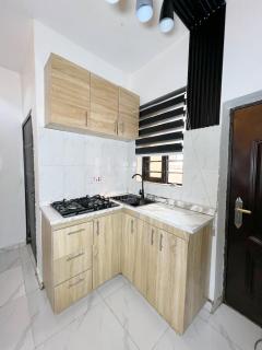 Leeds 1 One Bedroom Apartment - 8