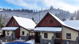 Osada Złatna domki w beskidach - 5