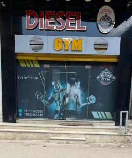 Gold pyramids view - 9