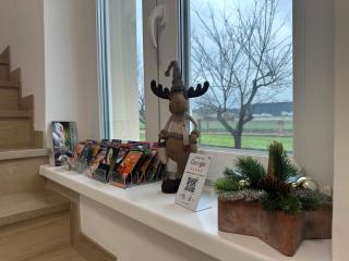 Gîte de la Chapelle - Le Bi jou - 8