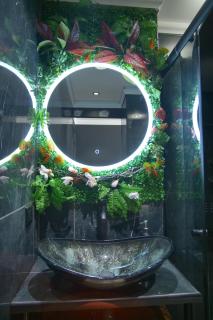 Le Cube Alpin - Cosy Studio - Vue Montagne - Gréolières les Neiges - 4