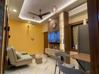 JN 2BHK Studio Apartment Birati - 8