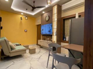 JN 2BHK Studio Apartment Birati - 9