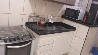 Pe na área aconchegante - 3