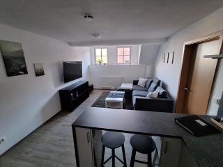 Ferienwohnung an der Kirchruine - 8