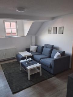 Ferienwohnung an der Kirchruine - 9