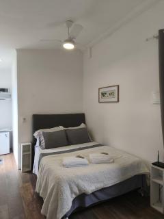 Suíte privativa Vila Dom Pedro - 9