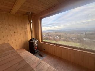 Jurta z widokiem na Tatry - 8