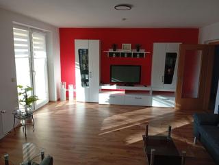 Ferienwohnung Margit am Park - 9