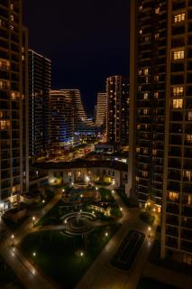 Belgrade Waterfront River & City View Apartment - 9