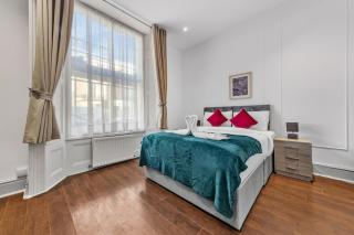 Stylish 2 Bed Kensington Escape Balcony & Netflix, Near Harrods and Station - 8