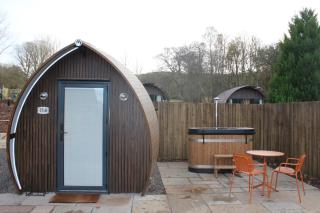 Luxury Pods at Murrayshall Estate - 3