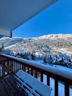 Appartement 4 personnes - Magnifique vue montagne - Méribel - 0