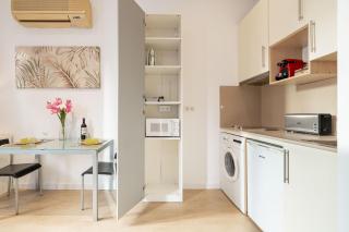 Studio Premium en Sants a 15' Bcn Centro y Fira Bcn - 4