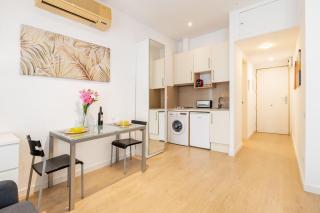 Studio Premium en Sants a 15' Bcn Centro y Fira Bcn - 6