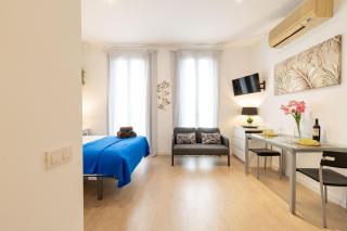 Studio Premium en Sants a 15' Bcn Centro y Fira Bcn - 5