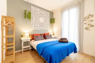 Studio Premium en Sants a 15' Bcn Centro y Fira Bcn - 1