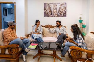 Blue Horizon - 3BHK Sea Facing Spacious Stay - 6