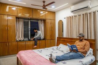 Blue Horizon - 3BHK Sea Facing Spacious Stay - 8