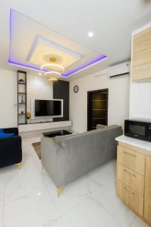 Leeds 2 One Bedroom Apartment - 5