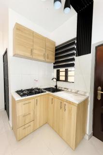 Leeds 2 One Bedroom Apartment - 4