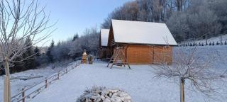 Chaty na Cholewicy Domki Całoroczne - 3