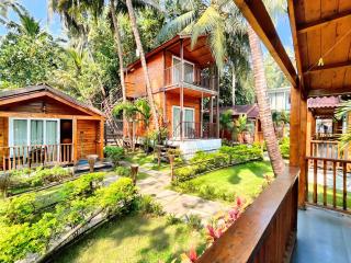 Tranquill riverview resort by trideus-Saipem, Candolim - 0