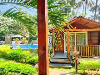 Tranquill riverview resort by trideus-Saipem, Candolim - 3