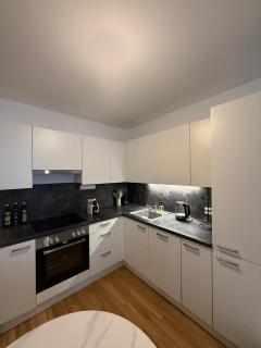 Terrace apartment near Donau - 9