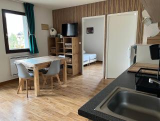 Bagnères-de-Luchon T3 - 3