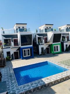 1 Bedroom apartment with swimming pool At Tseaddo - 6