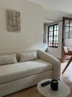 Suite Serment by Collection Aura - 4p - Hypercentre Charleville-Mézières à deux pas de la Place Ducale - Charleville-Mézières - 8