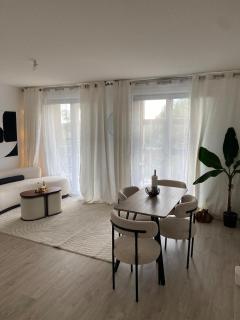 Beautiful Strasbourg apartment, 2 high standing rooms - 3