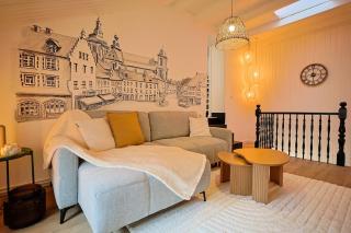 La charmante maison Cosy à Saint-Avold - 0