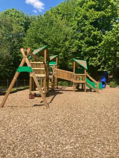 Chalet Séquoia 140, nature, piscine,dogfriendly - 4