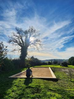 La Source Du Bonheur Chambres et Table d'Hôtes - 5