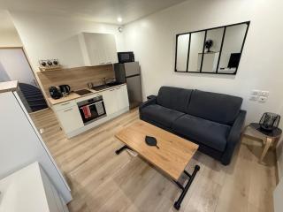 Studio cozy à Lagnieu - 0